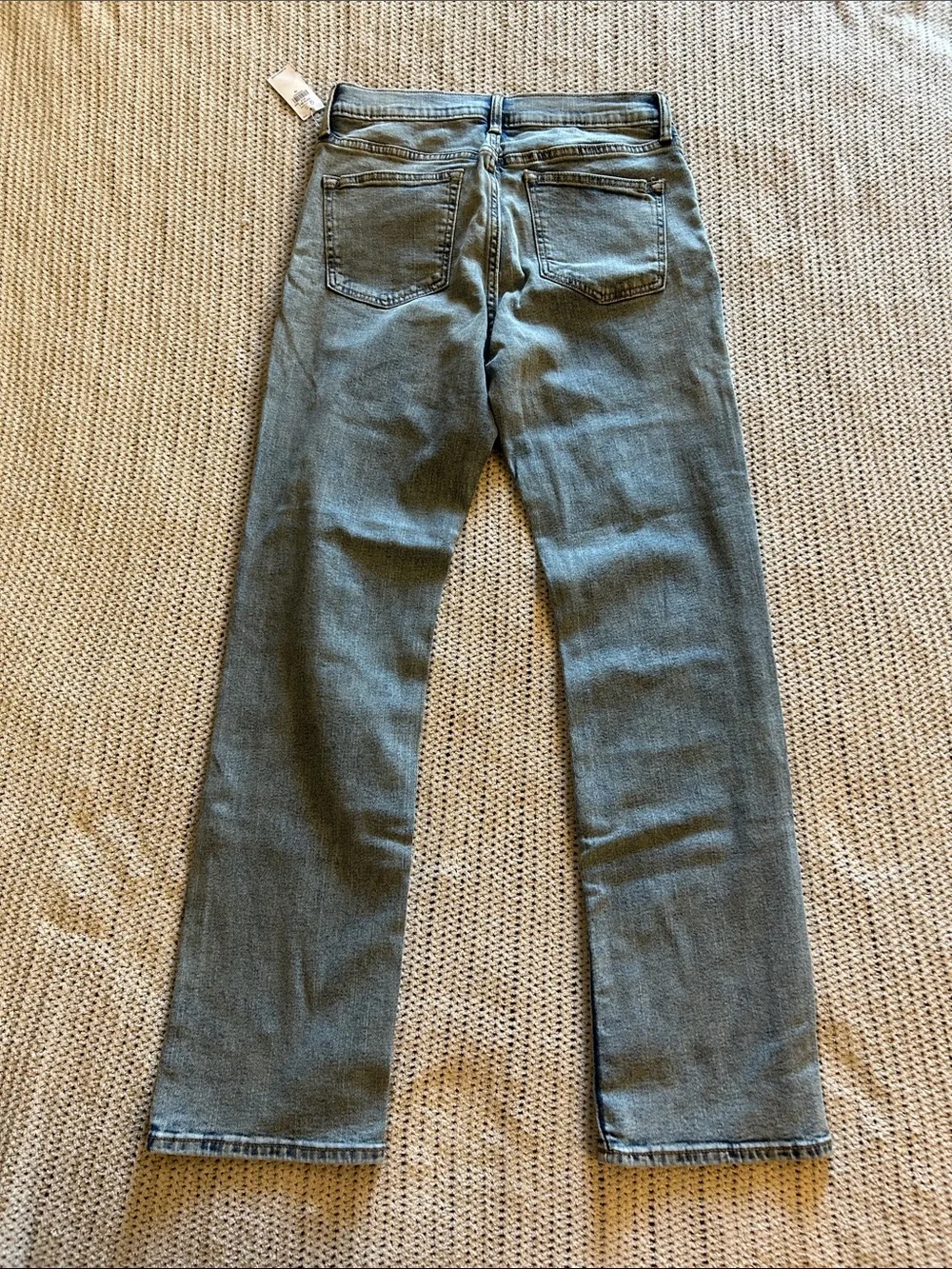Boy’s Old Navy Straight Built-in-Flex Jeans - size 14